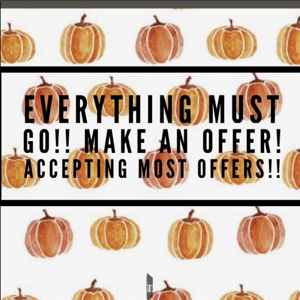 Accepting all reasonable offers